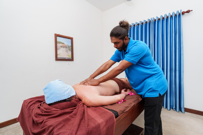 Relaxation Massage